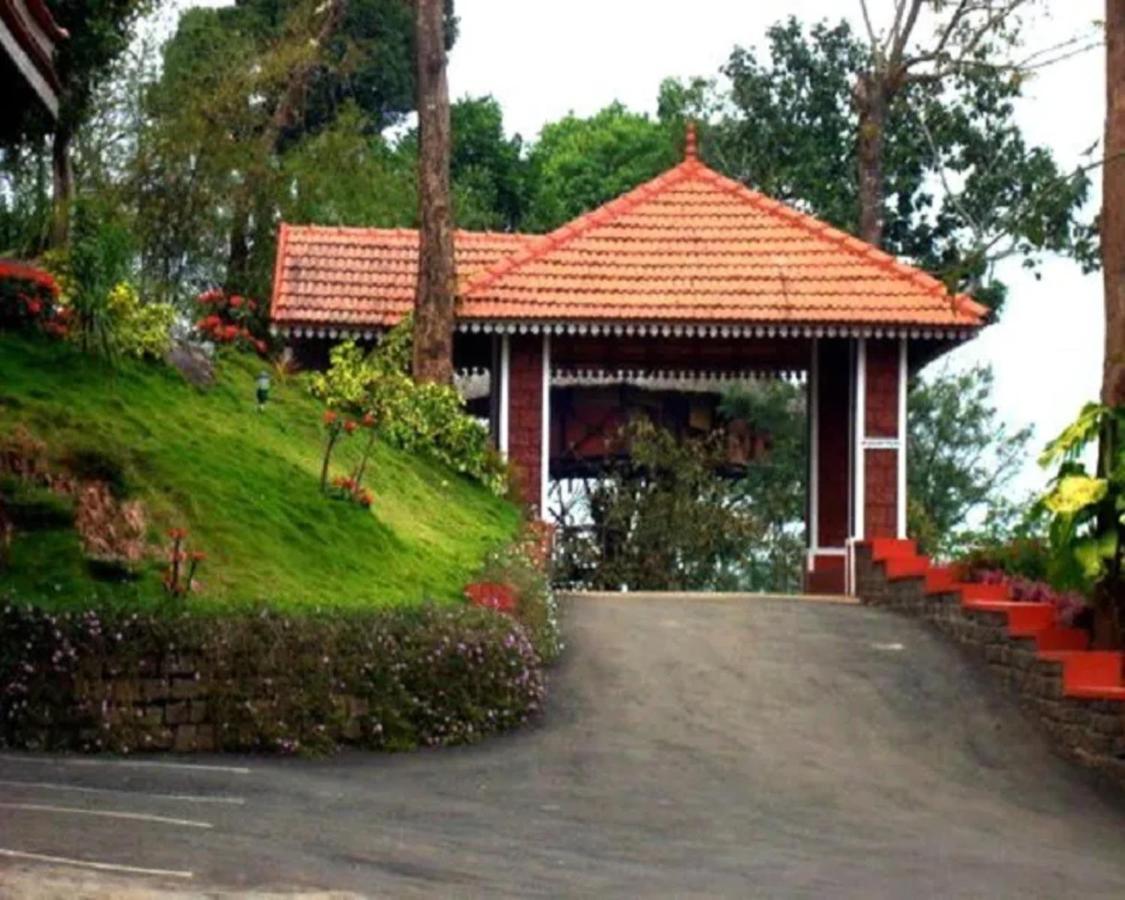 The Porcupine Castle Resort Madikeri Exterior photo