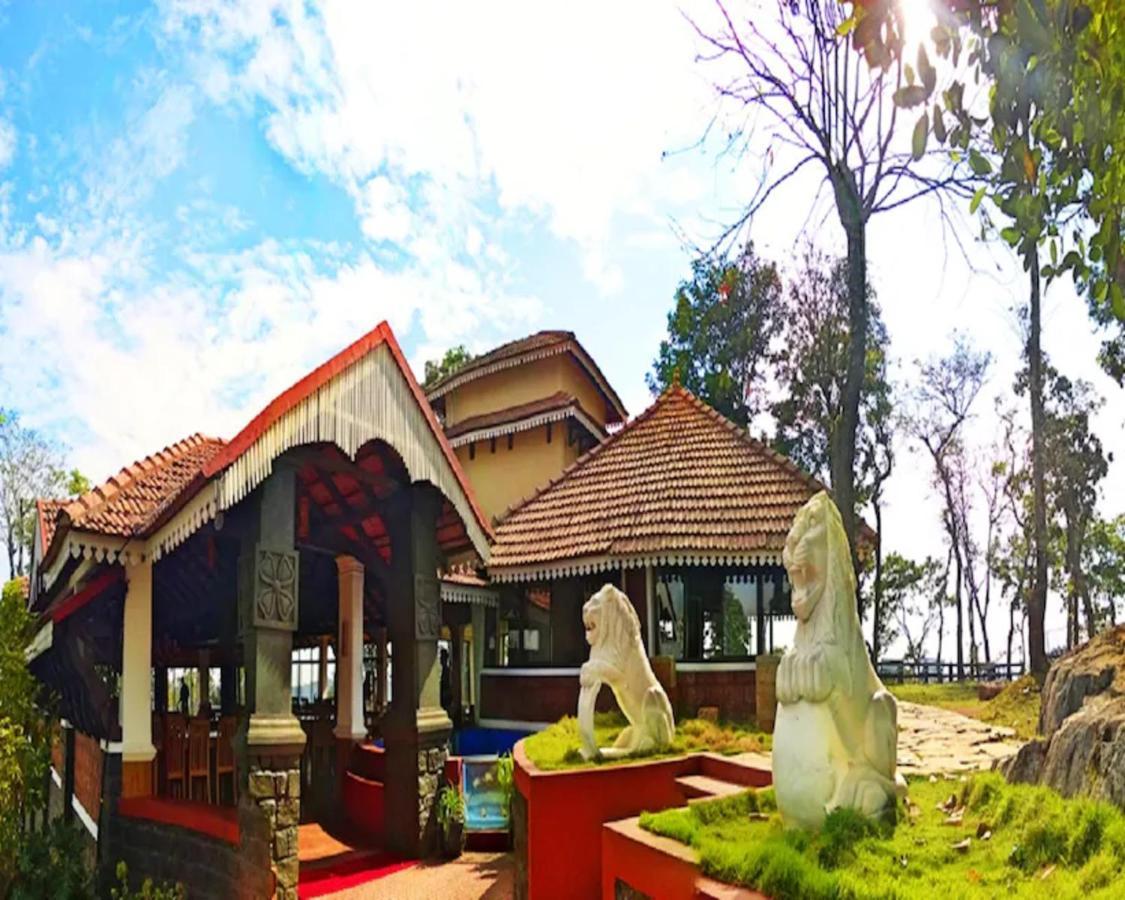 The Porcupine Castle Resort Madikeri Exterior photo