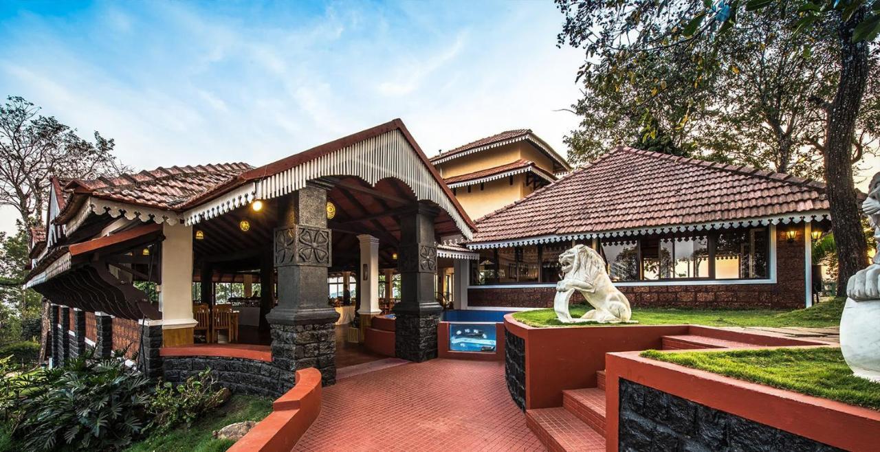The Porcupine Castle Resort Madikeri Exterior photo