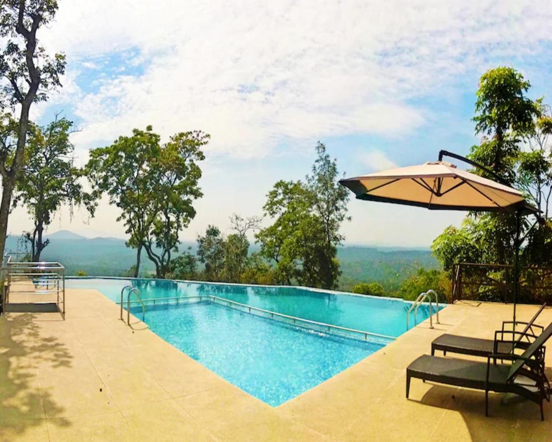The Porcupine Castle Resort Madikeri Exterior photo