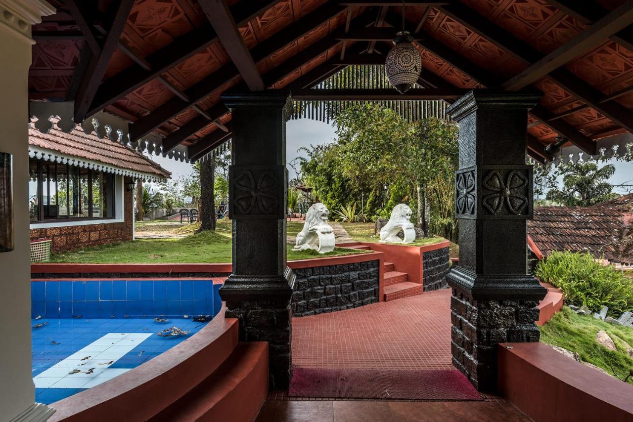 The Porcupine Castle Resort Madikeri Exterior photo