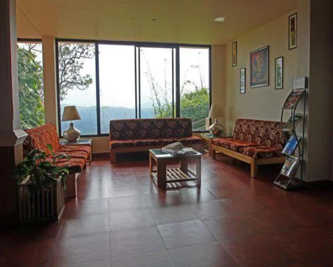 The Porcupine Castle Resort Madikeri Exterior photo