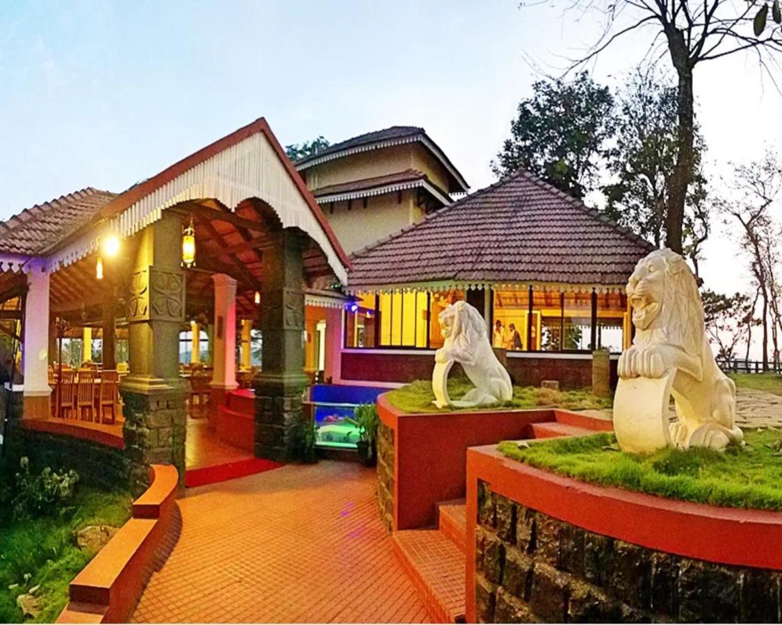 The Porcupine Castle Resort Madikeri Exterior photo