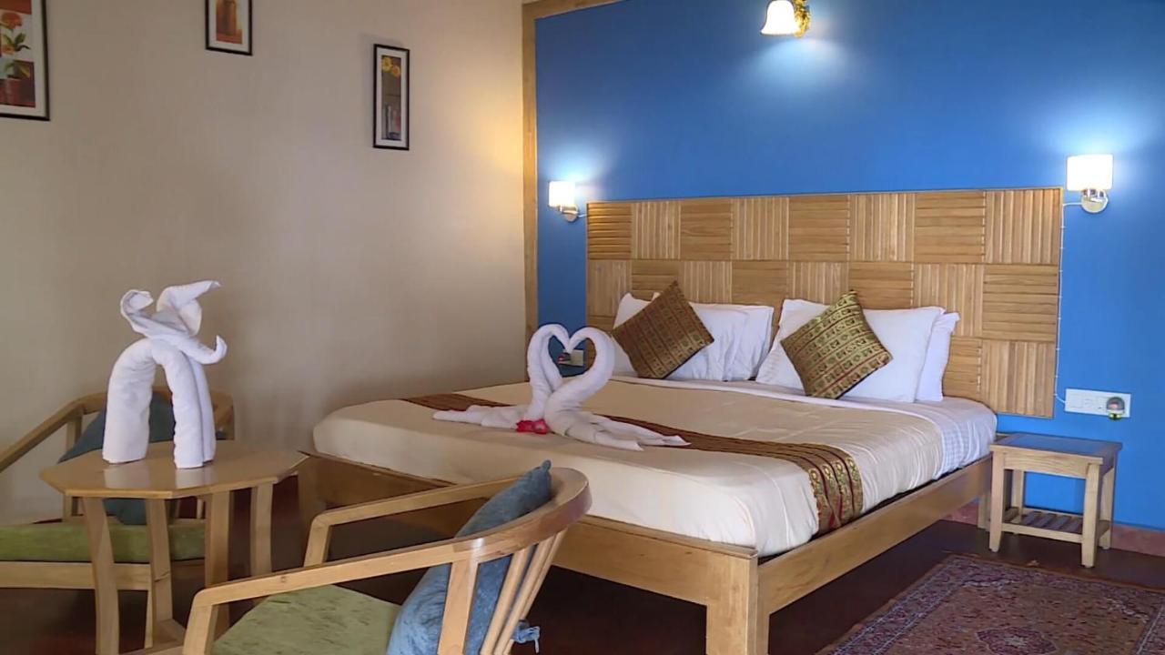 The Porcupine Castle Resort Madikeri Exterior photo