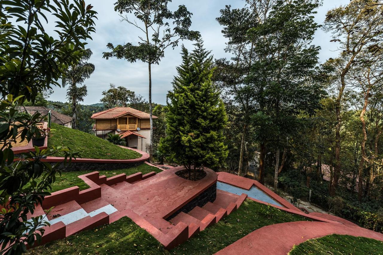 The Porcupine Castle Resort Madikeri Exterior photo
